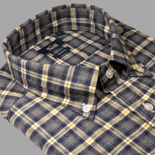 SPORT M.M 100% COTTON ΚΑΡΩ