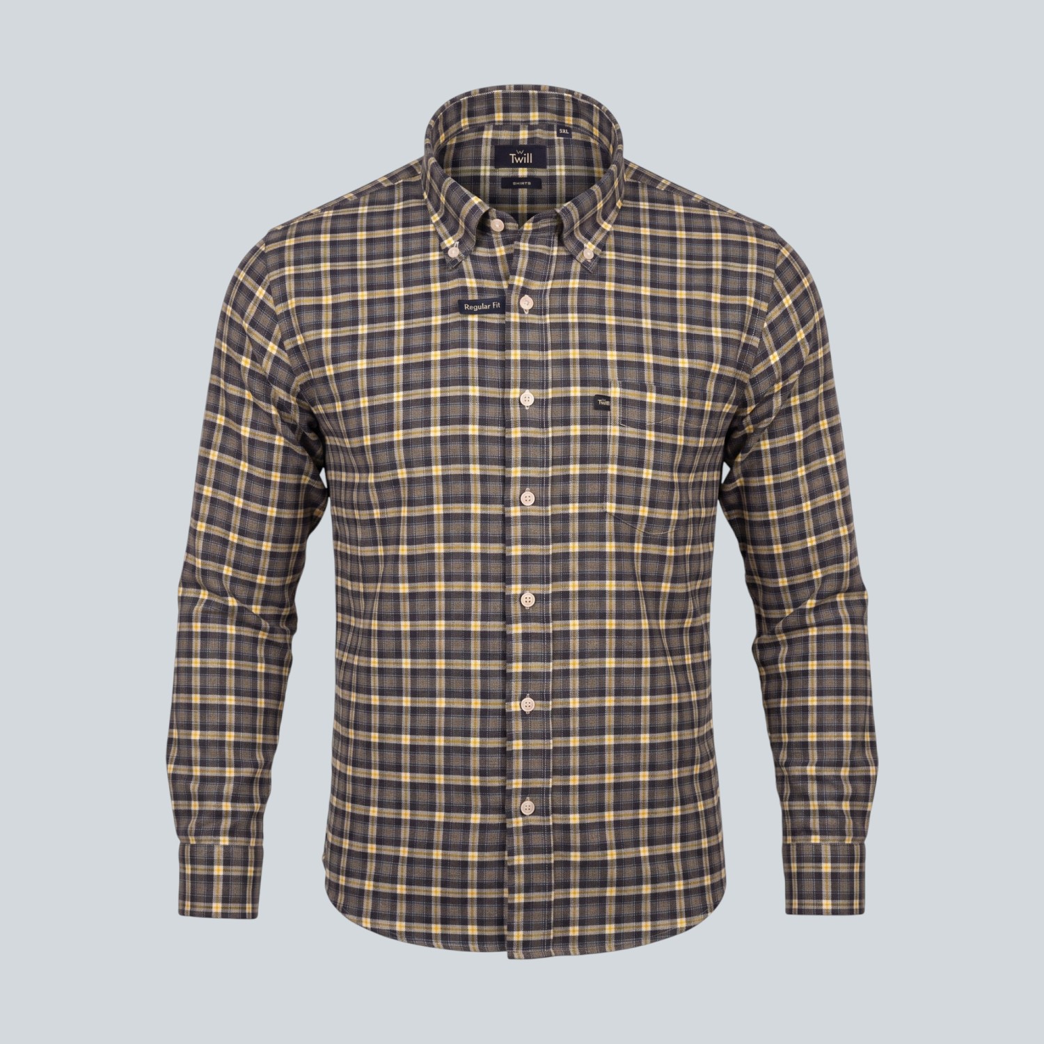 SPORT M.M 100% COTTON ΚΑΡΩ