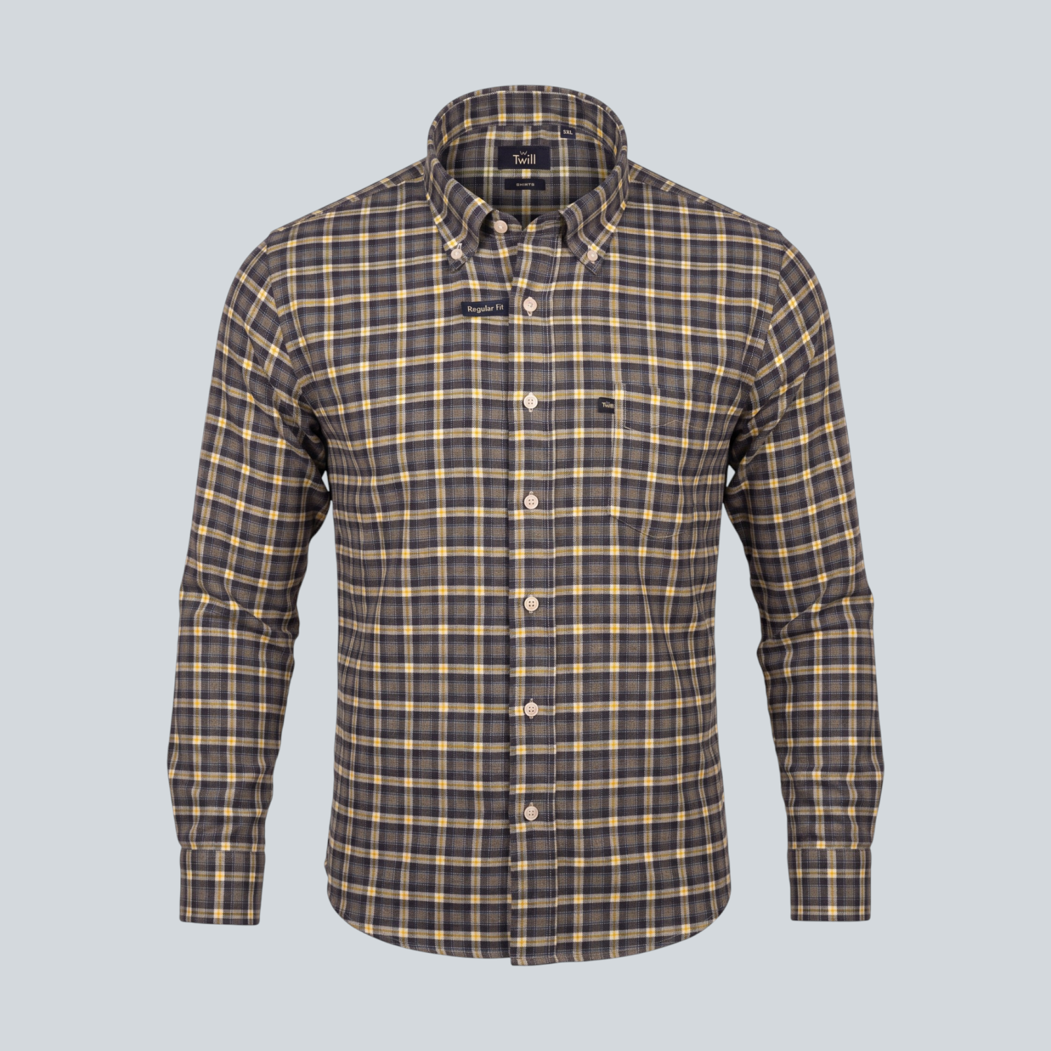 SPORT M.M 100% COTTON ΚΑΡΩ