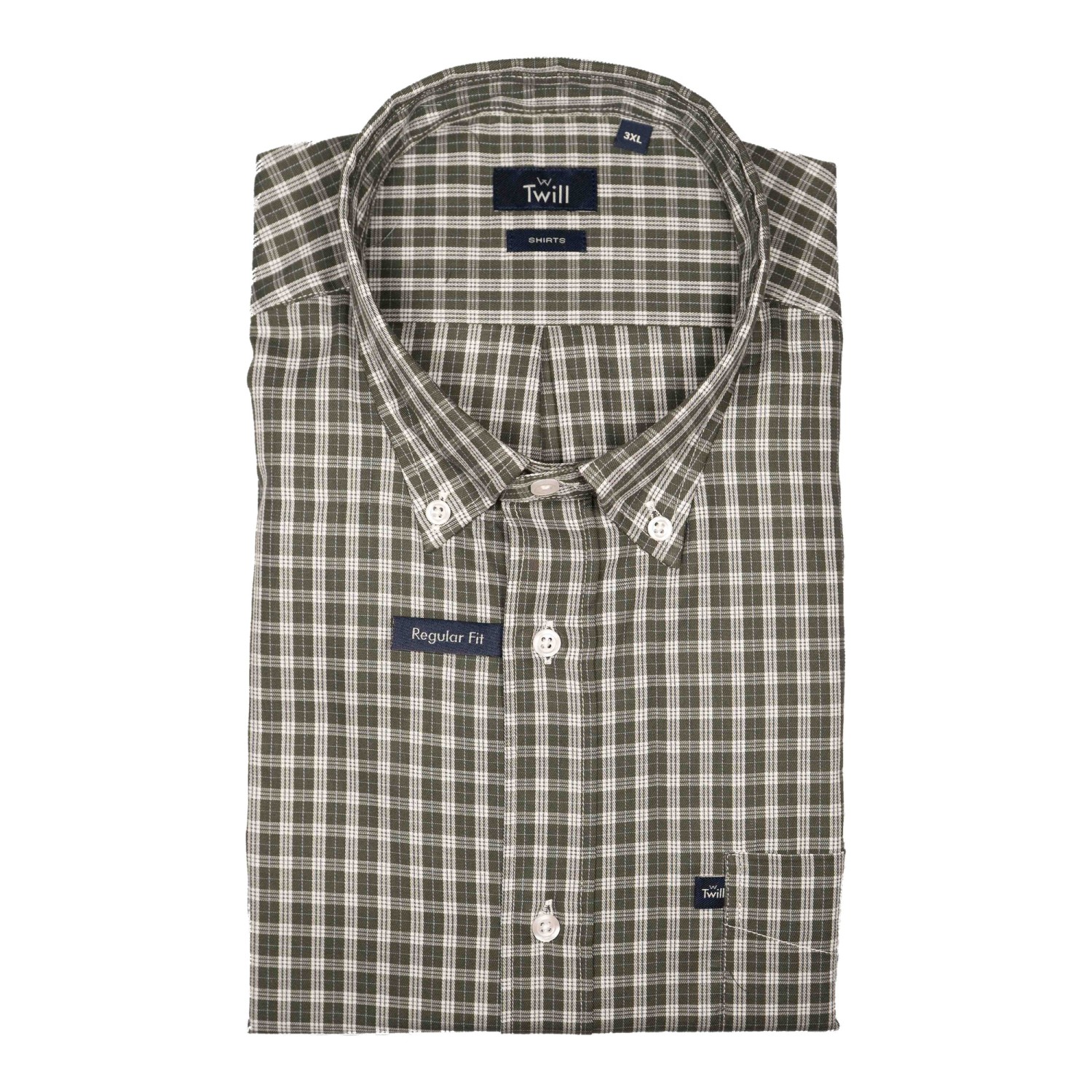 SPORT M.M 100% COTTON ΚΑΡΩ