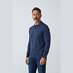ΠΛΕΚΤΟ POLO 50% LANA 50% ACRILICA ΜΟΝΟΧΡΩΜΟ