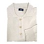 ΠΛΕΚΤΟ POLO 50% LANA 50% ACRILICA ΜΟΝΟΧΡΩΜΟ