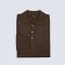 ΠΛΕΚΤΟ POLO 50% LANA 50% ACRILICA ΜΟΝΟΧΡΩΜΟ