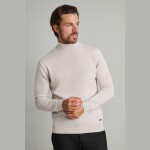 Unisex Πλεκτό Βαμβακερό Ζιβάγκο NAVY & GREEN Unisex Πλεκτό Βαμβακερό Ζιβάγκο NAVY & GREEN