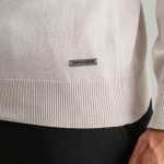 Unisex Πλεκτό Βαμβακερό Ζιβάγκο NAVY & GREEN Unisex Πλεκτό Βαμβακερό Ζιβάγκο NAVY & GREEN