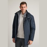 Unisex Τζάκετ με Αποσπώμενη Εσωτερική Επένδυση NAVY & GREEN Unisex Τζάκετ με Αποσπώμενη Εσωτερική Επένδυση NAVY & GREEN