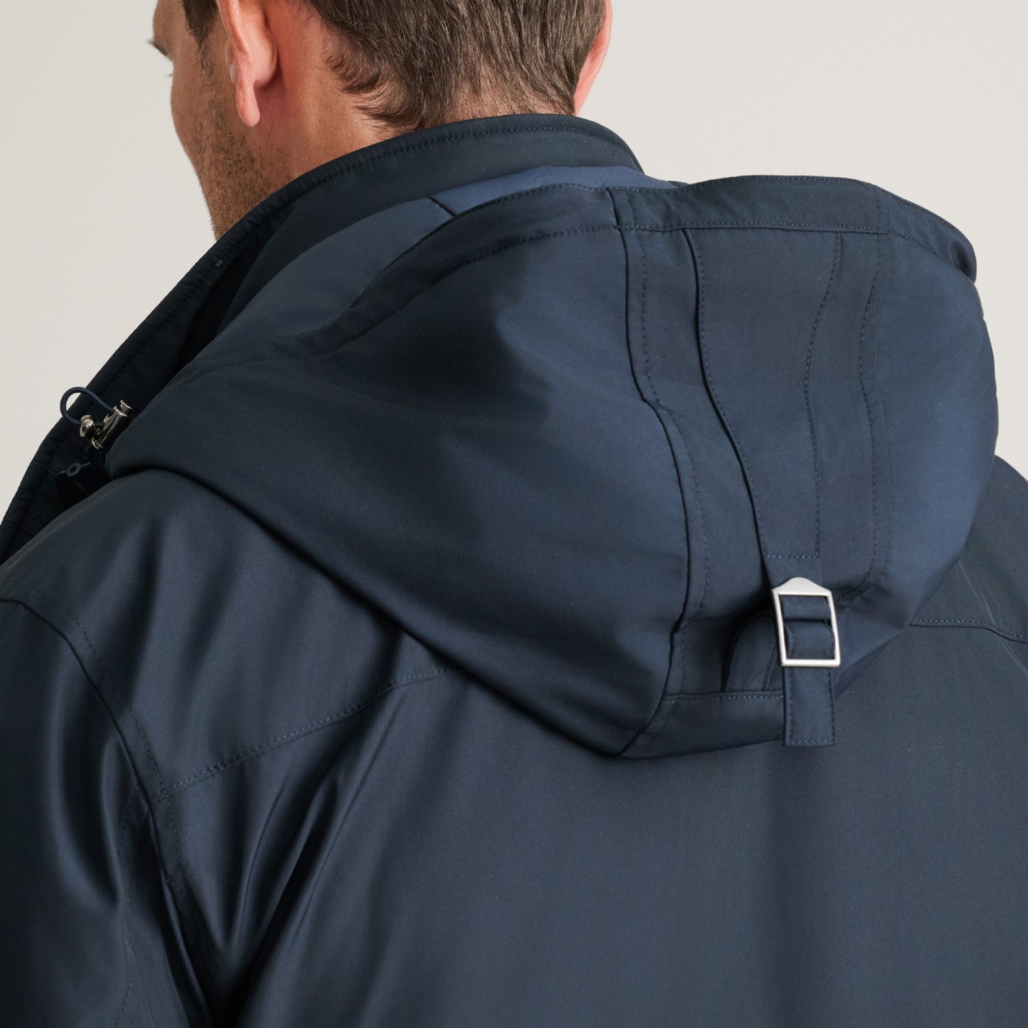 Unisex Τζάκετ με Αποσπώμενη Εσωτερική Επένδυση NAVY & GREEN Unisex Τζάκετ με Αποσπώμενη Εσωτερική Επένδυση NAVY & GREEN