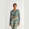 Γυναικεία Cropped Μπλούζα με Print SUGARFREE
