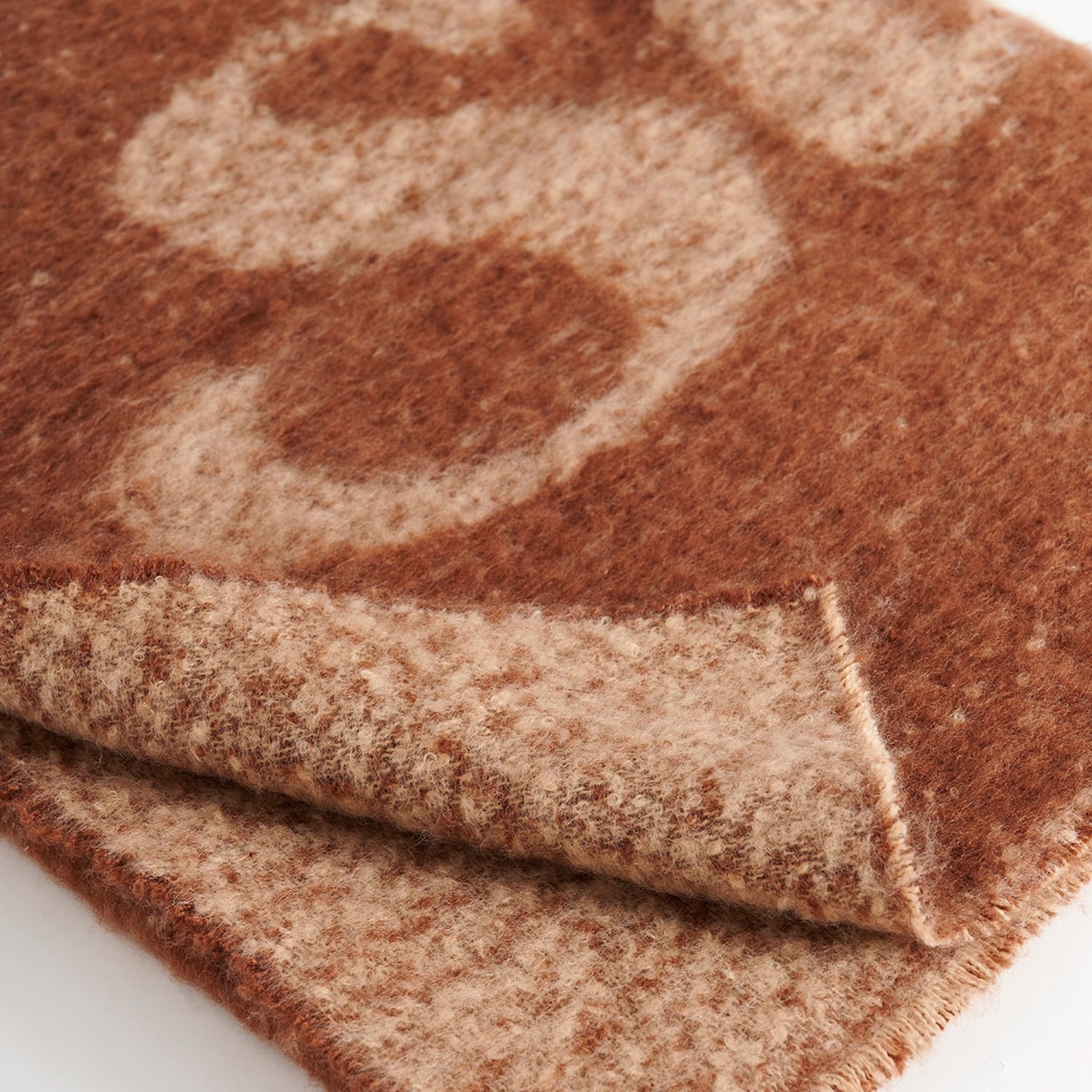 Γυναικείο Κασκόλ με Logo Print SUGARFREE