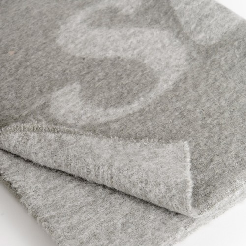 Γυναικείο Κασκόλ με Logo Print SUGARFREE