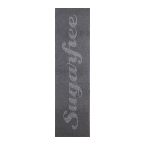 Γυναικείο Κασκόλ με Logo Print SUGARFREE Γυναικείο Κασκόλ με Logo Print SUGARFREE