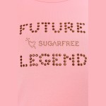 Παιδική Μπλούζα Μακρυμάνικη με Στρας SUGARFREE