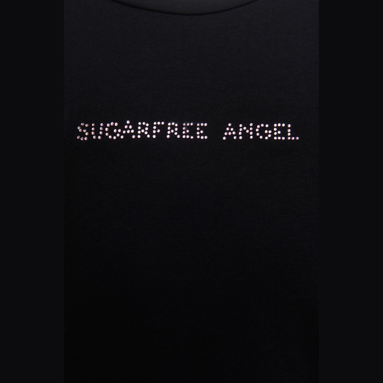 Παιδική Μακρυμάνικη Μπλούζα Μακό με Στρας SUGARFREE