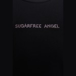 Παιδική Μακρυμάνικη Μπλούζα Μακό με Στρας SUGARFREE