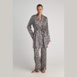 Γυναικεία Ρόμπα με Animal Print SUGARFREE