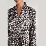 Γυναικεία Ρόμπα με Animal Print SUGARFREE