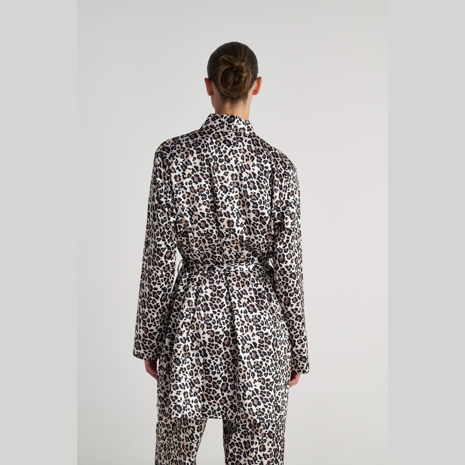 Γυναικεία Ρόμπα με Animal Print SUGARFREE