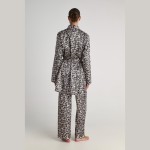 Γυναικεία Ρόμπα με Animal Print SUGARFREE