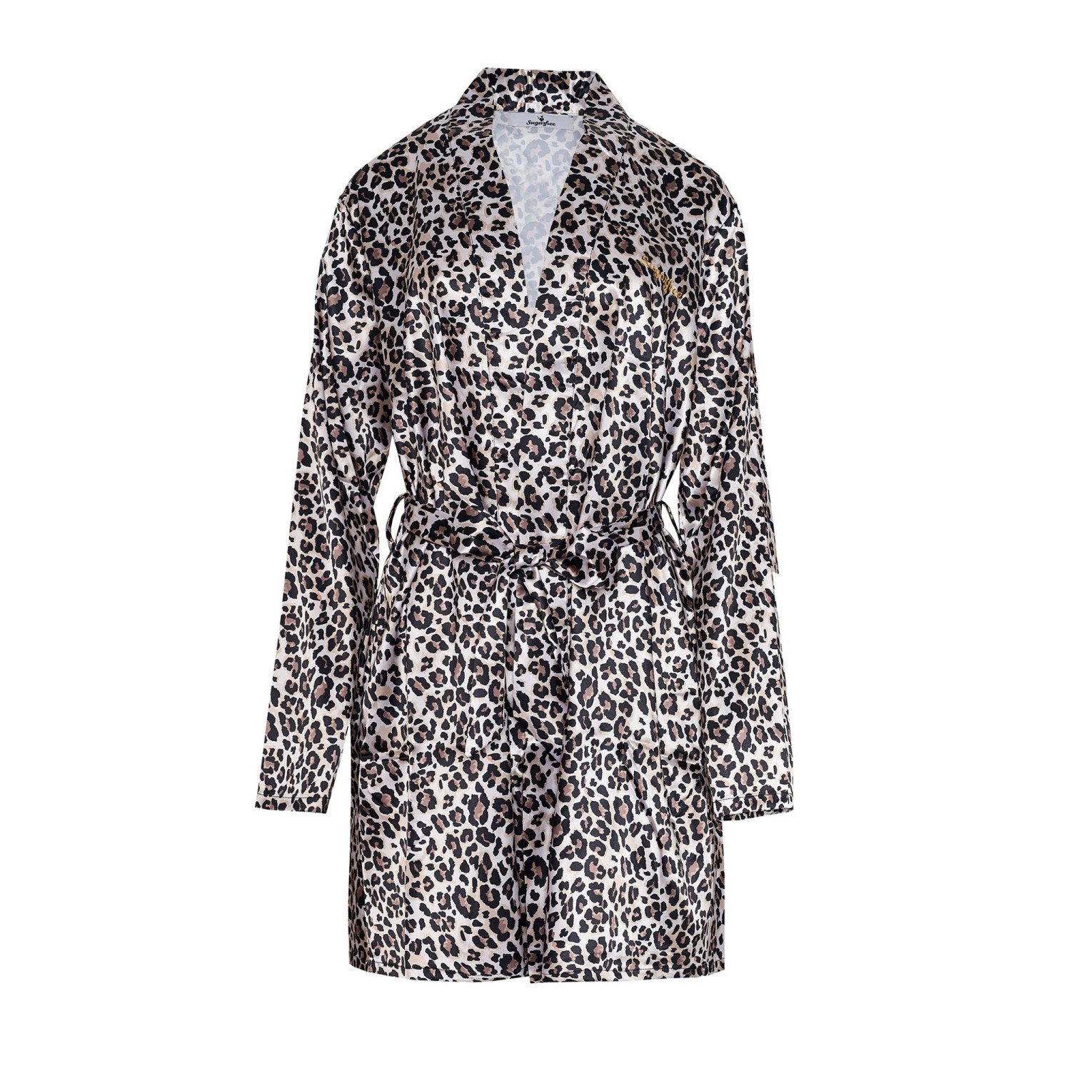 Γυναικεία Ρόμπα με Animal Print SUGARFREE