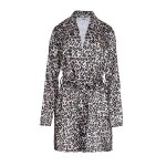 Γυναικεία Ρόμπα με Animal Print SUGARFREE