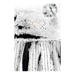 Παιδική Φούστα από Τούλι με Glitter SUGARFREE