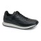 Unisex Δερμάτινα Sneakers NAVY & GREEN
