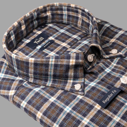 SPORT M.M 100% COTTON ΚΑΡΩ