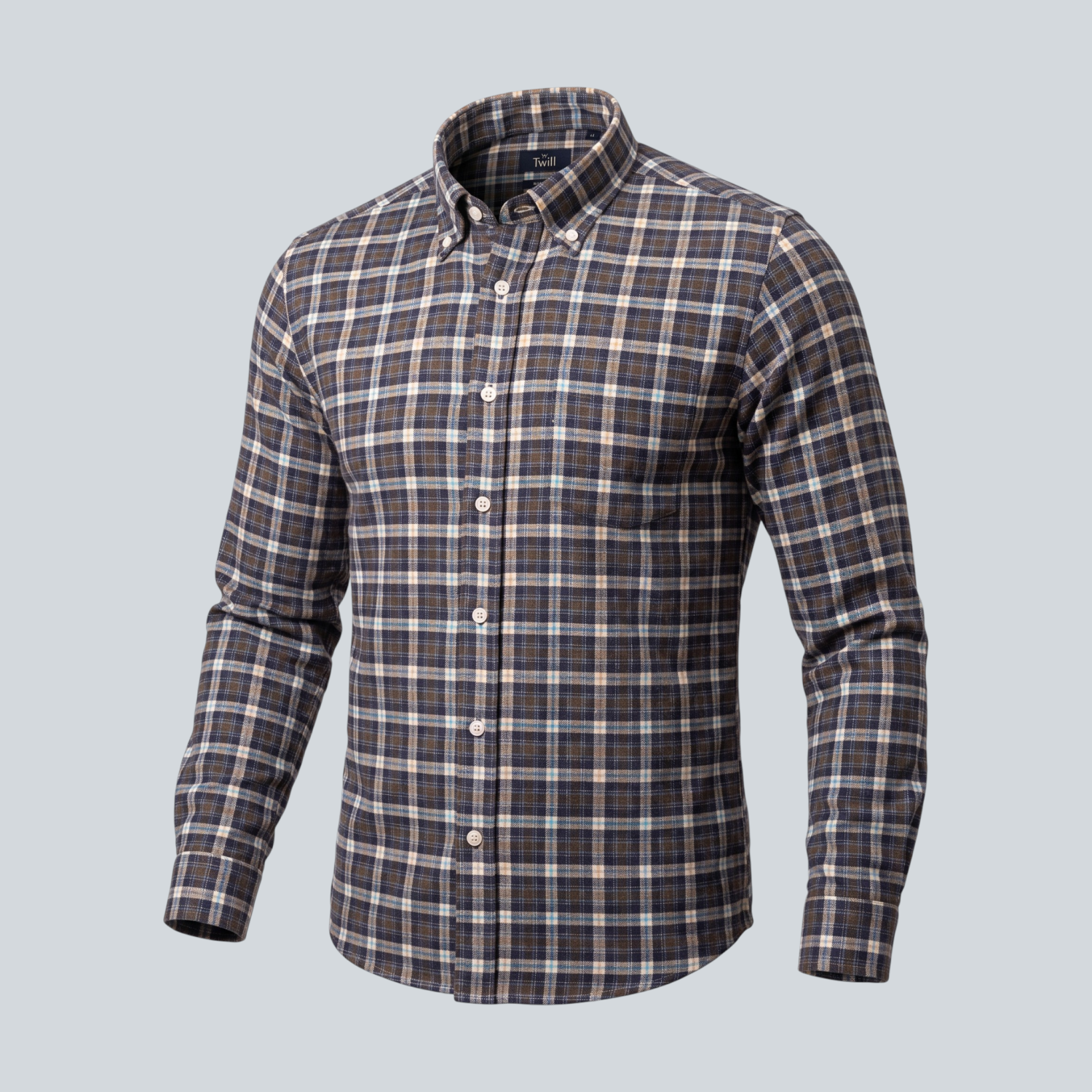SPORT M.M 100% COTTON ΚΑΡΩ
