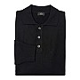 ΠΛΕΚΤΟ POLO 50% LANA 50% ACRILICA ΜΟΝΟΧΡΩΜΟ