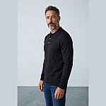 ΠΛΕΚΤΟ POLO 50% LANA 50% ACRILICA ΜΟΝΟΧΡΩΜΟ