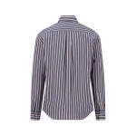 Ανδρικό Ριγέ Πουκάμισο με Γιακά Button-Down FYNCH-HATTON