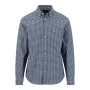 Ανδρικό Καρό Πουκάμισο Supersoft Cotton FYNCH-HATTON