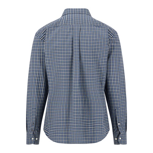 Ανδρικό Καρό Πουκάμισο Supersoft Cotton FYNCH-HATTON