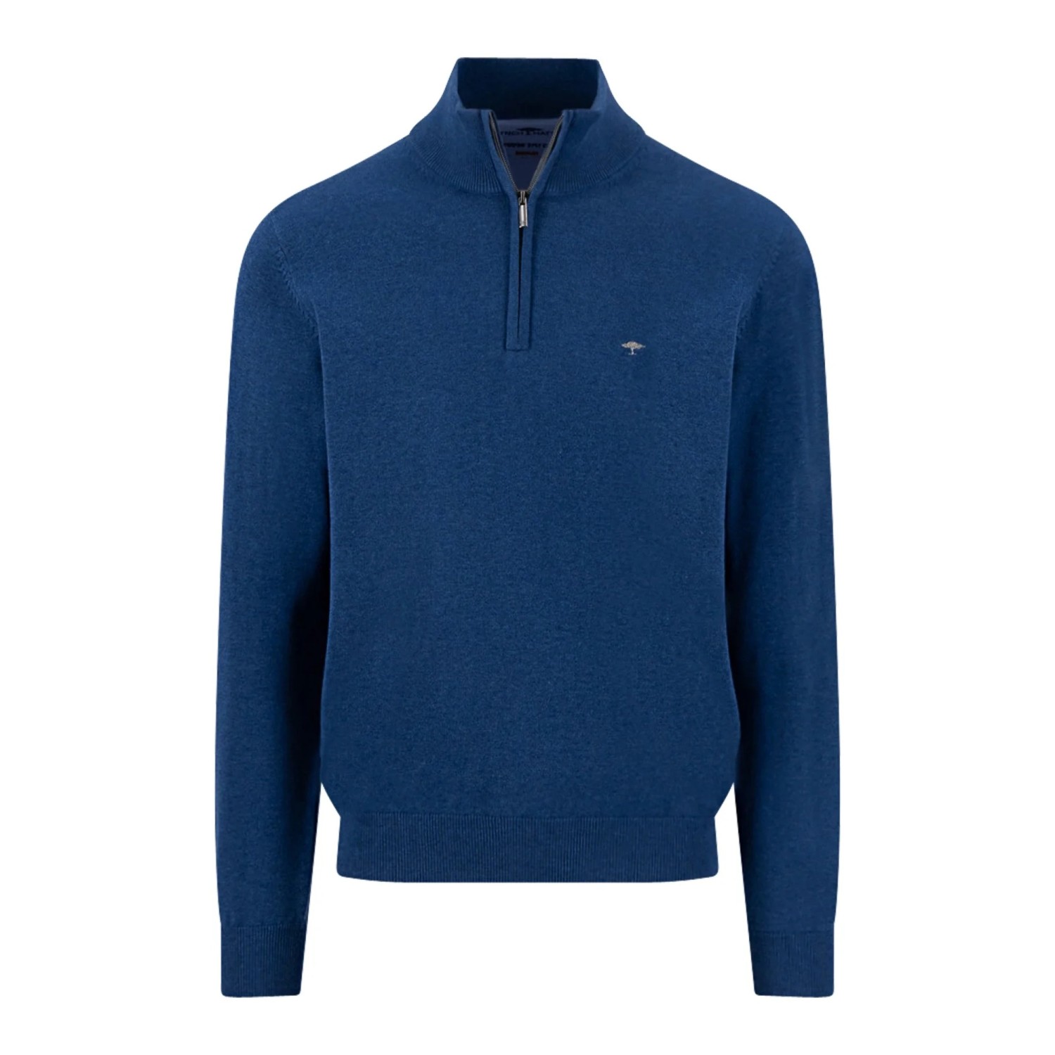 Ανδρικό Πουλόβερ με Φερμουάρ Half Zip FYNCH-HATTON