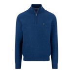 Ανδρικό Πουλόβερ με Φερμουάρ Half Zip FYNCH-HATTON