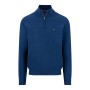Ανδρικό Πουλόβερ με Φερμουάρ Half Zip FYNCH-HATTON
