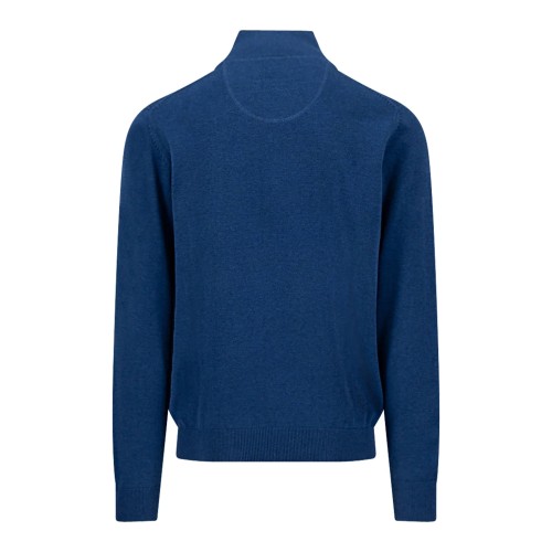 Ανδρικό Πουλόβερ με Φερμουάρ Half Zip FYNCH-HATTON