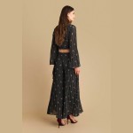 Γυναικεία Maxi Φούστα Πλισέ με Floral Print ATTRATTIVO Γυναικεία Maxi Φούστα Πλισέ με Floral Print ATTRATTIVO