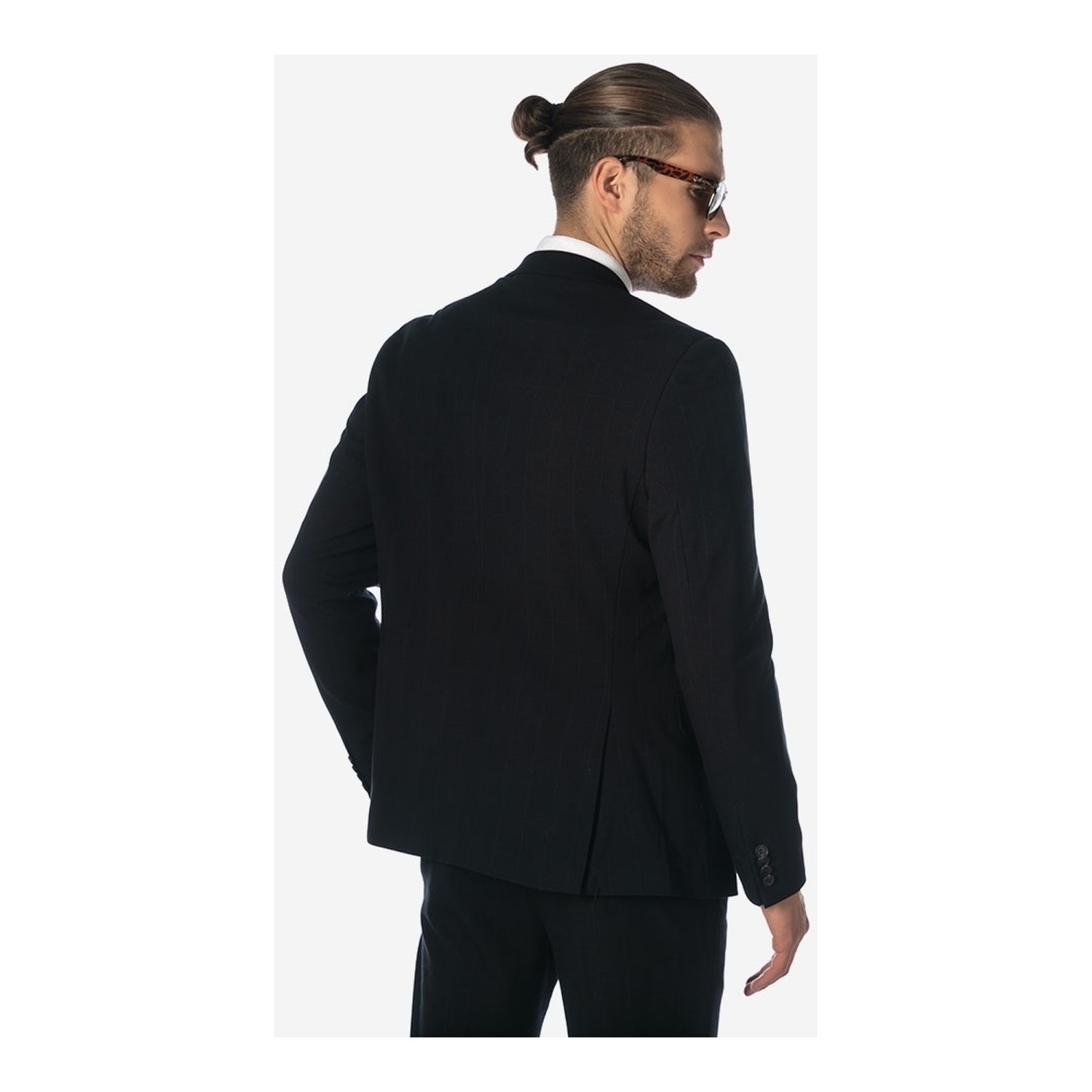 Unisex Κοστούμι Τριών Τεμαχίων σε Slim Γραμμή SOGO