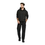 Unisex Παντελόνι Cargo Βαμβακερό BROKERS