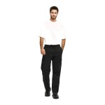 Unisex Παντελόνι Cargo Βαμβακερό BROKERS