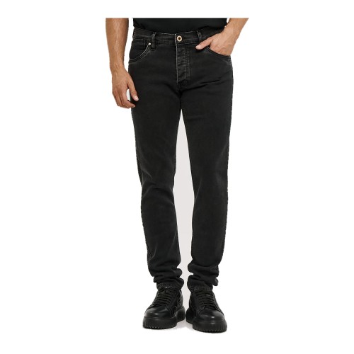 Unisex Παντελόνι Τζιν Slim Εφαρμογής BROKERS