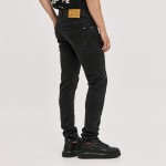 Unisex Παντελόνι Τζιν Slim Εφαρμογής BROKERS