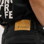 Unisex Παντελόνι Τζιν Slim Εφαρμογής BROKERS