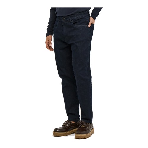 Unisex Παντελόνι Τζιν Slim Εφαρμογής BROKERS