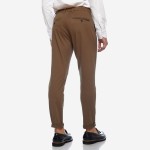Unisex Βαμβακερό Παντελόνι Chino BROKERS Unisex Βαμβακερό Παντελόνι Chino BROKERS