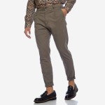 Unisex Βαμβακερό Παντελόνι Chino BROKERS Unisex Βαμβακερό Παντελόνι Chino BROKERS