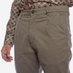 Unisex Βαμβακερό Παντελόνι Chino BROKERS Unisex Βαμβακερό Παντελόνι Chino BROKERS