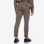 Unisex Βαμβακερό Παντελόνι Chino BROKERS Unisex Βαμβακερό Παντελόνι Chino BROKERS