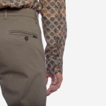 Unisex Βαμβακερό Παντελόνι Chino BROKERS Unisex Βαμβακερό Παντελόνι Chino BROKERS